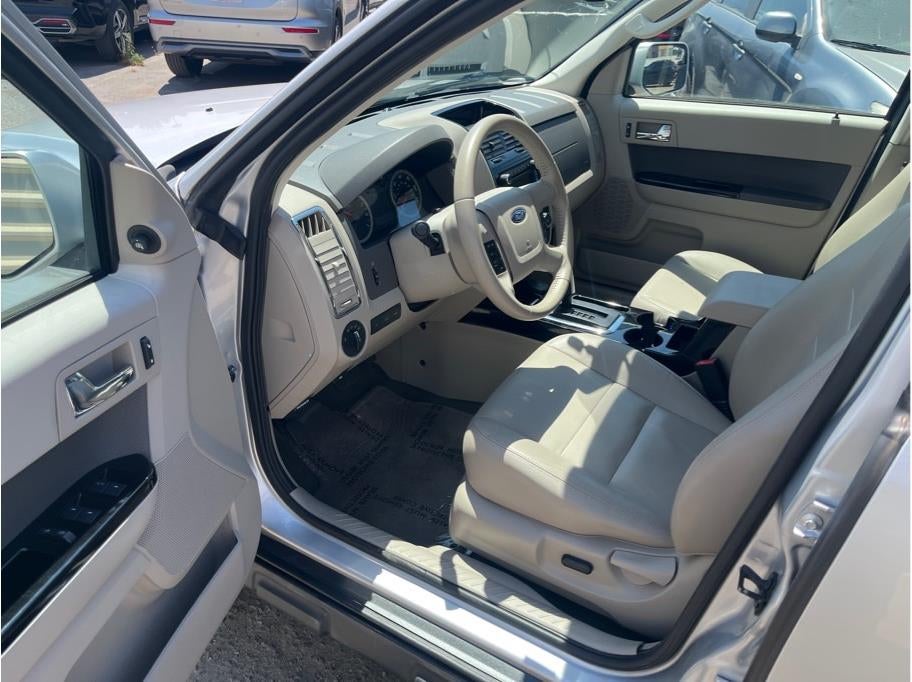 2010 Ford Escape Hybrid Sport Utility 4D