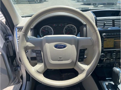 2010 Ford Escape Hybrid Sport Utility 4D
