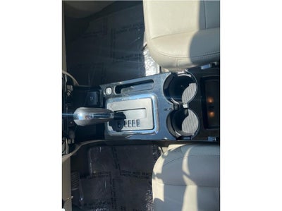 2010 Ford Escape Hybrid Sport Utility 4D