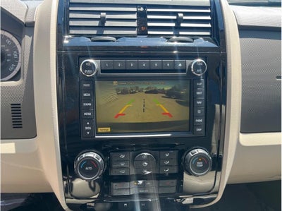 2010 Ford Escape Hybrid Sport Utility 4D