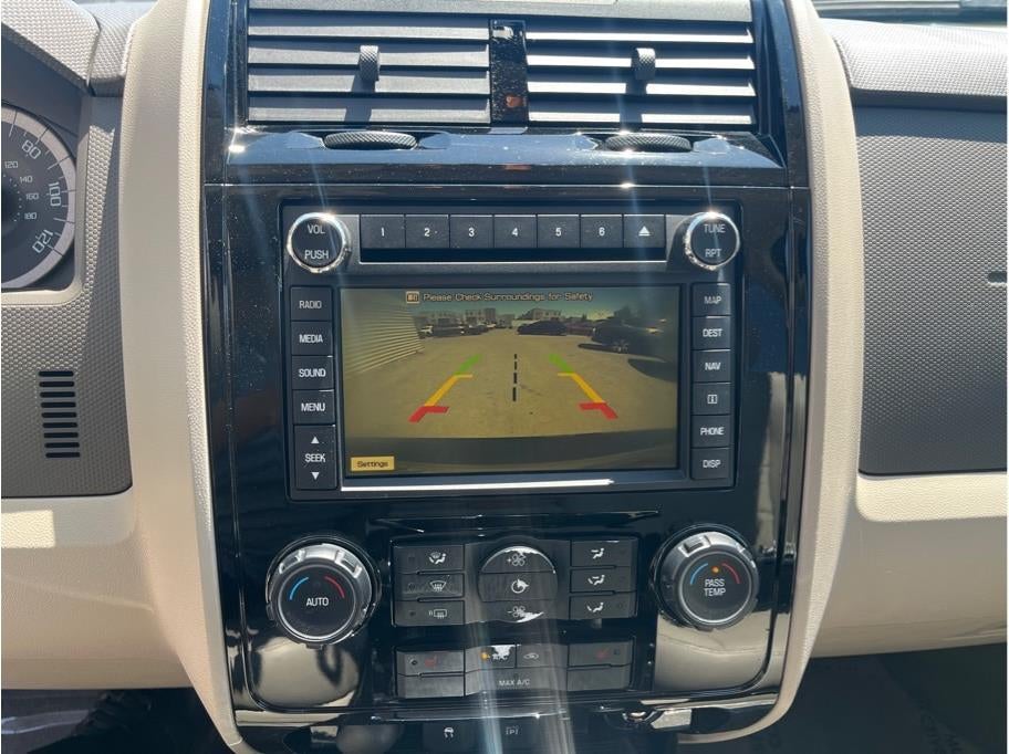 2010 Ford Escape Hybrid Sport Utility 4D