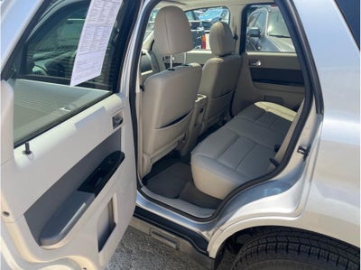 2010 Ford Escape Hybrid Sport Utility 4D