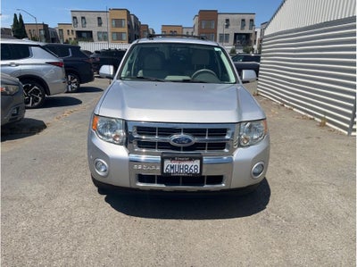 2010 Ford Escape Hybrid Sport Utility 4D