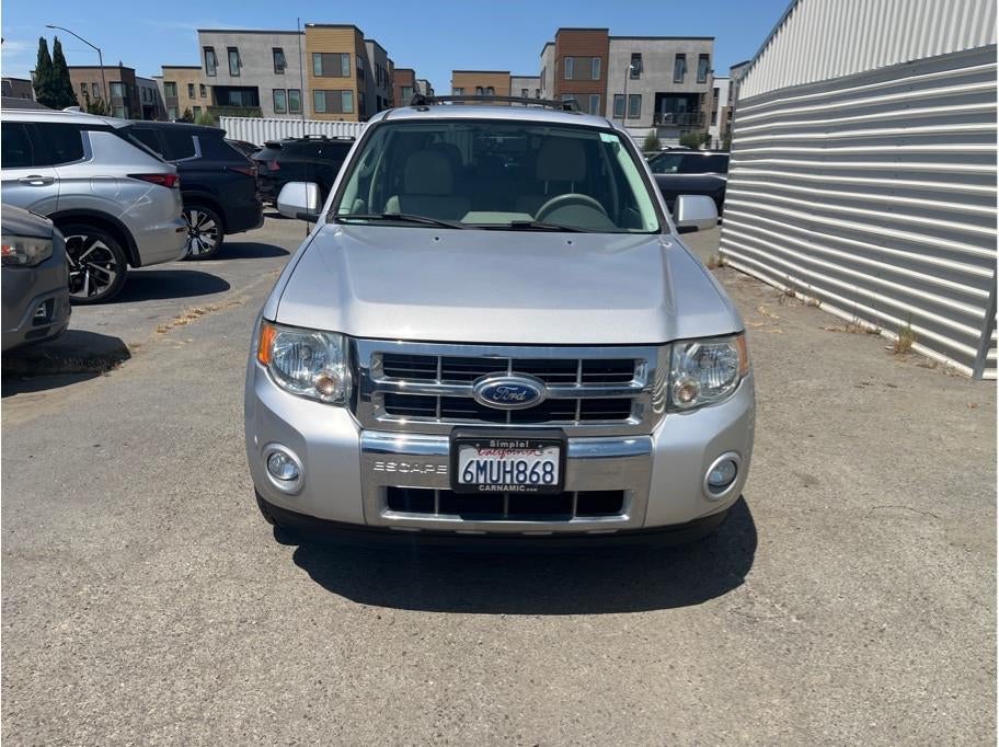 2010 Ford Escape Hybrid Sport Utility 4D