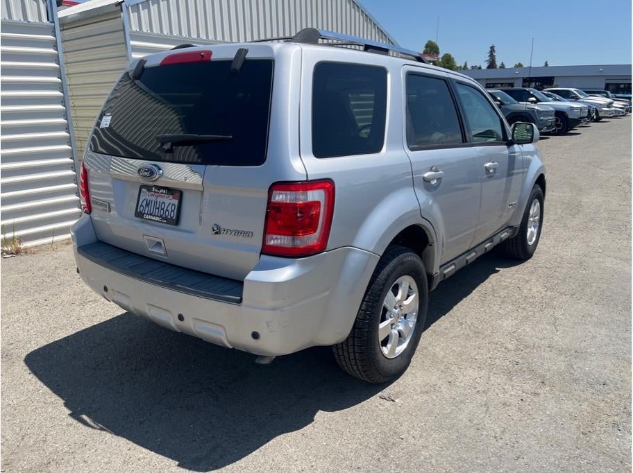 2010 Ford Escape Hybrid Sport Utility 4D