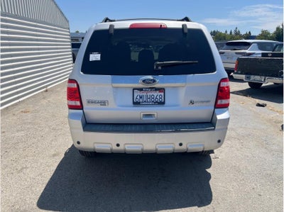 2010 Ford Escape Hybrid Sport Utility 4D