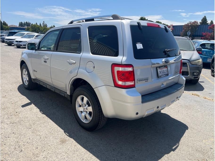 2010 Ford Escape Hybrid Sport Utility 4D