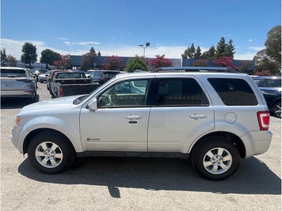 2010 Ford Escape Hybrid Sport Utility 4D