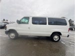 2012 Ford E150 Passenger XL Van 3D