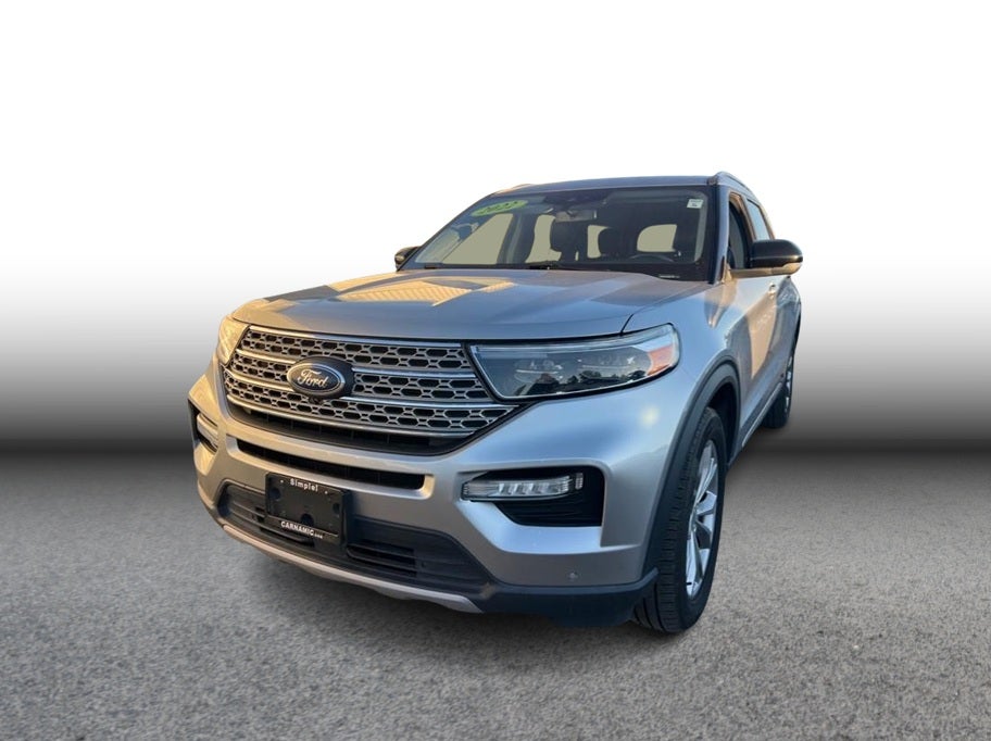 2022 Ford Explorer Limited Sport Utility 4D
