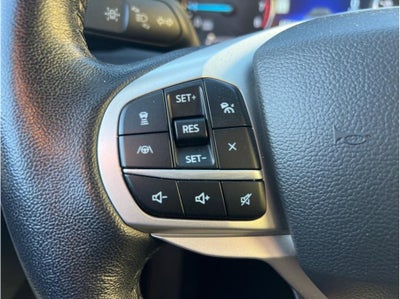 2022 Ford Explorer Limited Sport Utility 4D