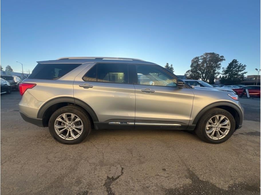 2022 Ford Explorer Limited Sport Utility 4D