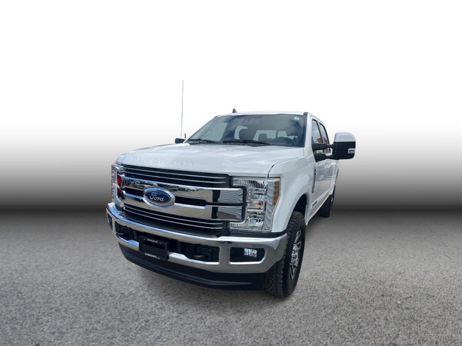 2019 Ford Super Duty F-250 SRW