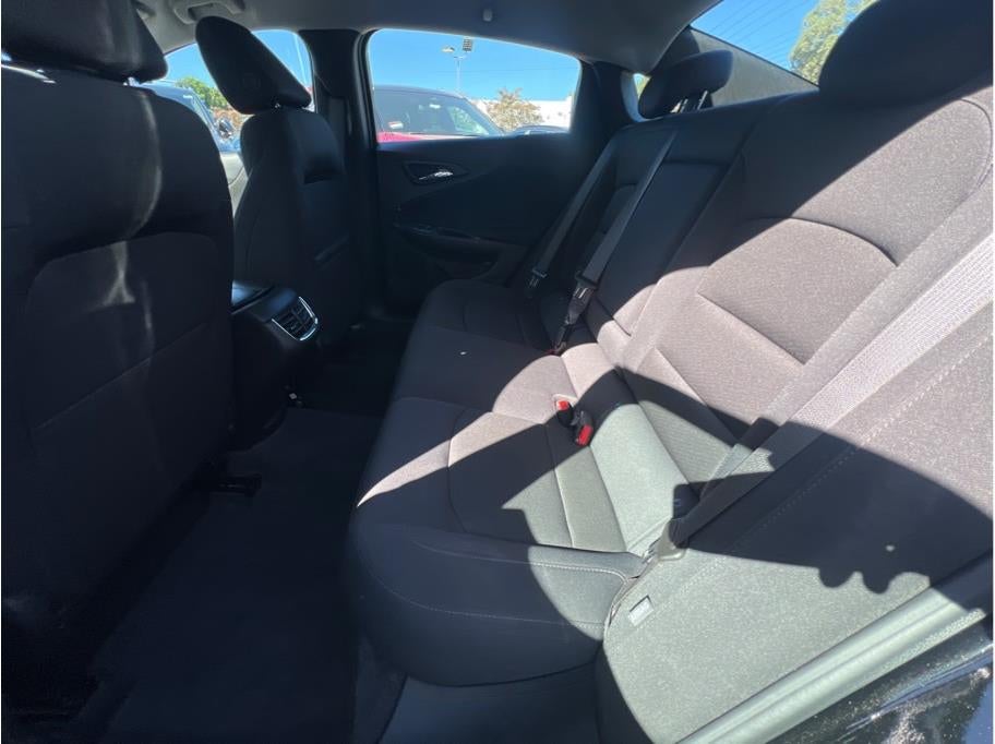 2024 Chevrolet Malibu 1LT Sedan 4D