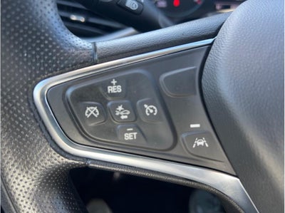 2024 Chevrolet Malibu 1LT Sedan 4D