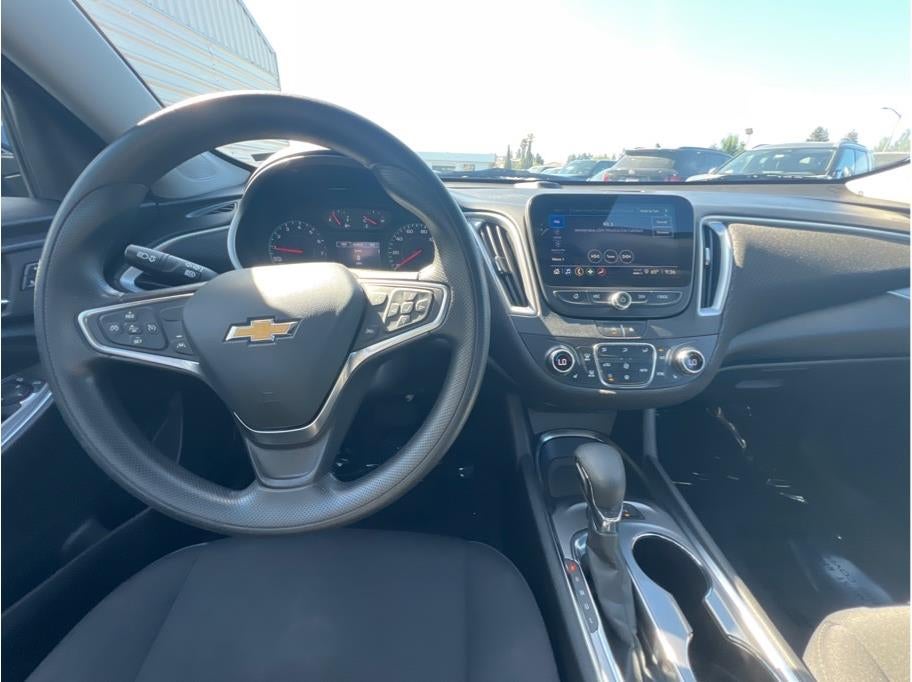 2024 Chevrolet Malibu 1LT Sedan 4D