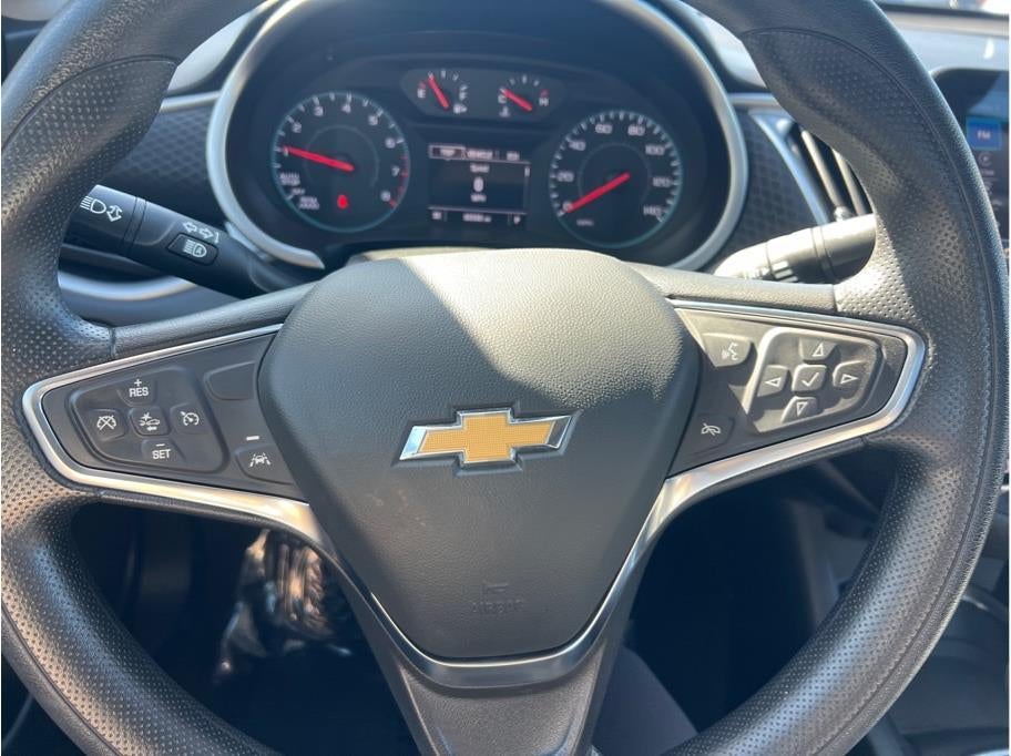 2024 Chevrolet Malibu 1LT Sedan 4D
