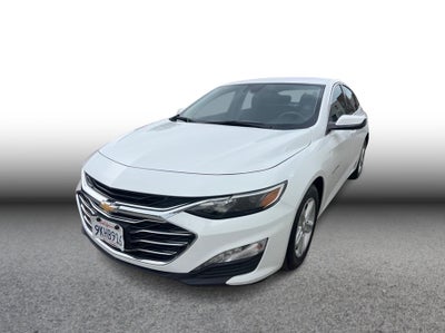 2024 Chevrolet Malibu 1LT Sedan 4D
