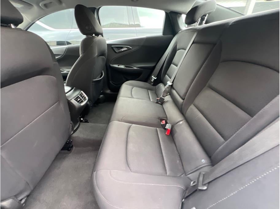 2024 Chevrolet Malibu 1LT Sedan 4D