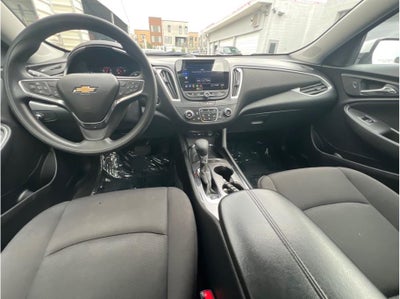 2024 Chevrolet Malibu 1LT Sedan 4D