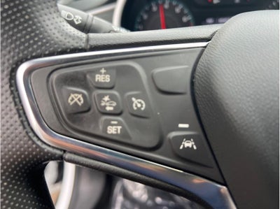 2024 Chevrolet Malibu 1LT Sedan 4D
