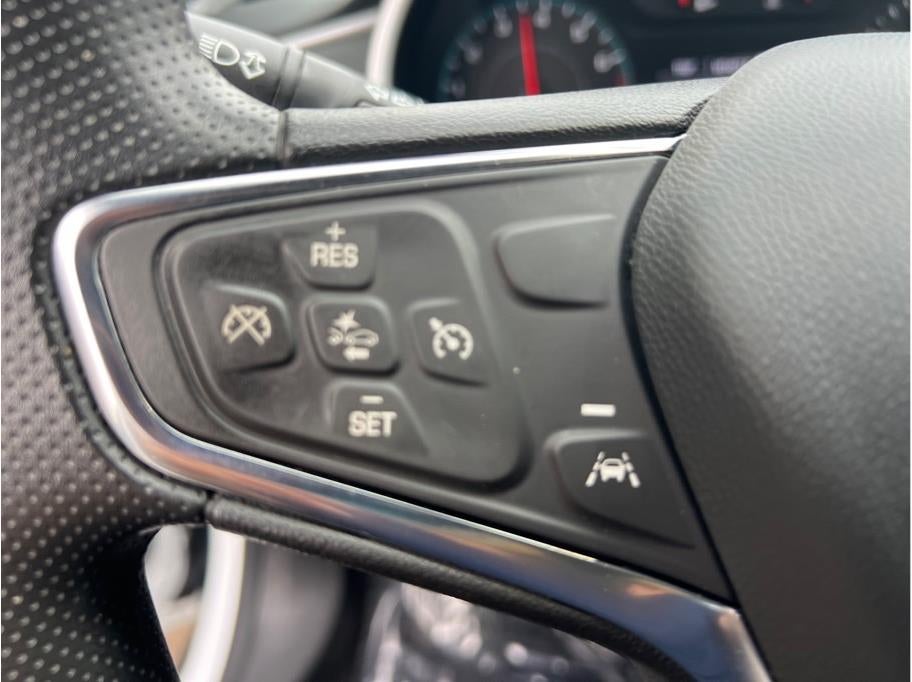 2024 Chevrolet Malibu 1LT Sedan 4D