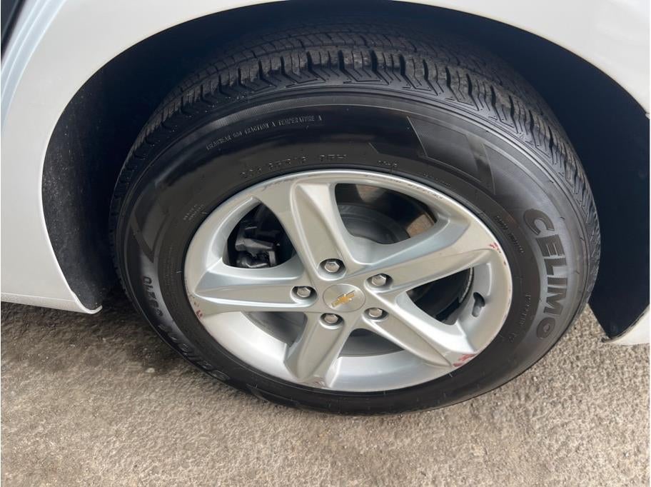2024 Chevrolet Malibu 1LT Sedan 4D