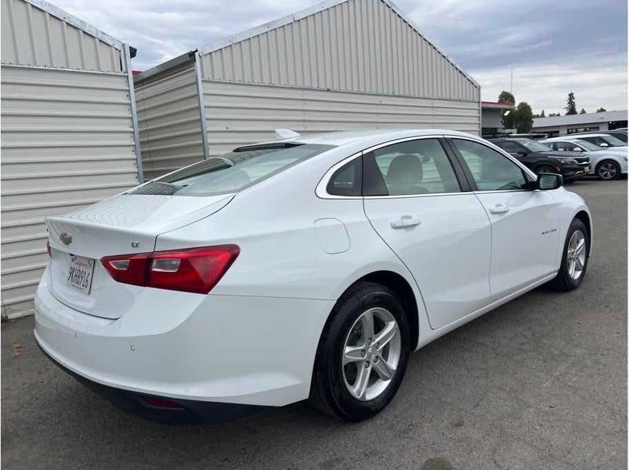 2024 Chevrolet Malibu 1LT Sedan 4D