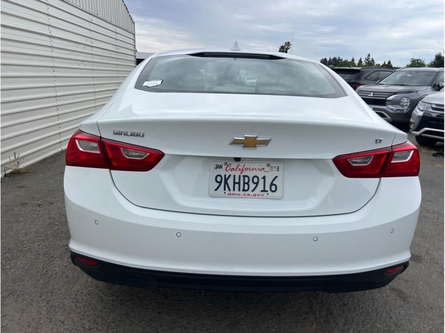 2024 Chevrolet Malibu 1LT Sedan 4D