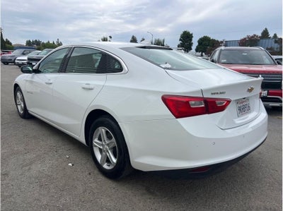 2024 Chevrolet Malibu 1LT Sedan 4D
