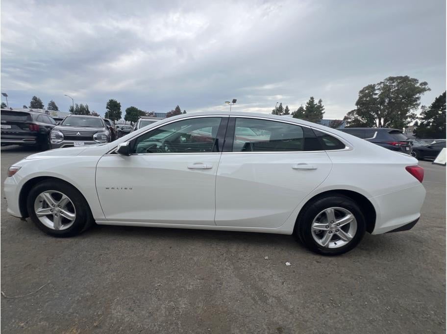 2024 Chevrolet Malibu 1LT Sedan 4D