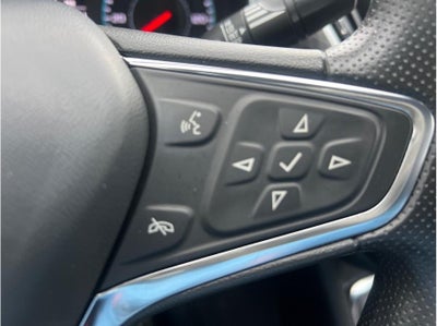 2023 Chevrolet Malibu 1LT Sedan 4D