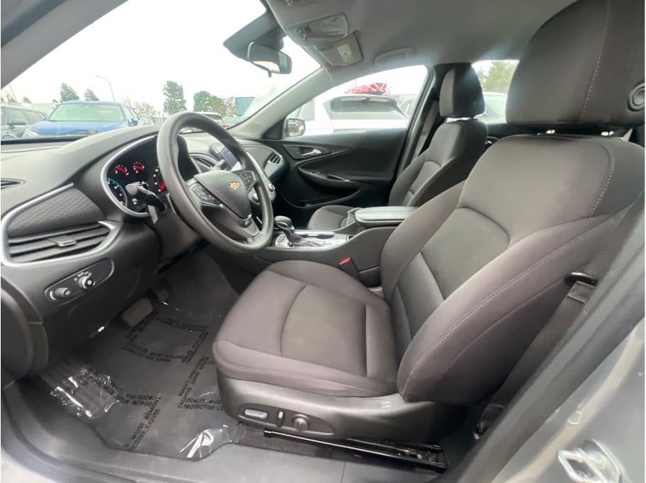 2023 Chevrolet Malibu 1LT Sedan 4D