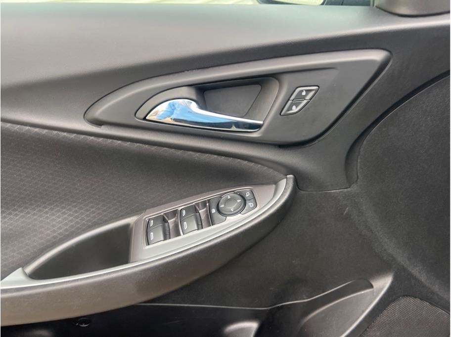 2023 Chevrolet Malibu 1LT Sedan 4D