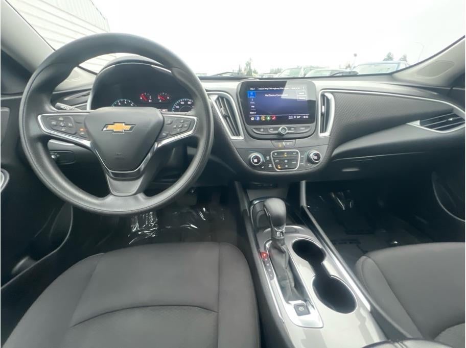 2023 Chevrolet Malibu 1LT Sedan 4D