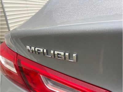 2023 Chevrolet Malibu 1LT Sedan 4D