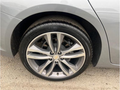 2023 Chevrolet Malibu 1LT Sedan 4D