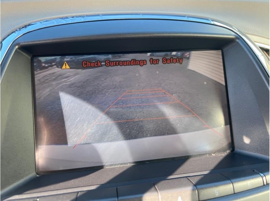 2011 Buick LaCrosse CXS Sedan 4D