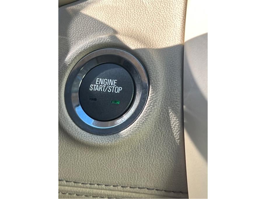 2011 Buick LaCrosse CXS Sedan 4D