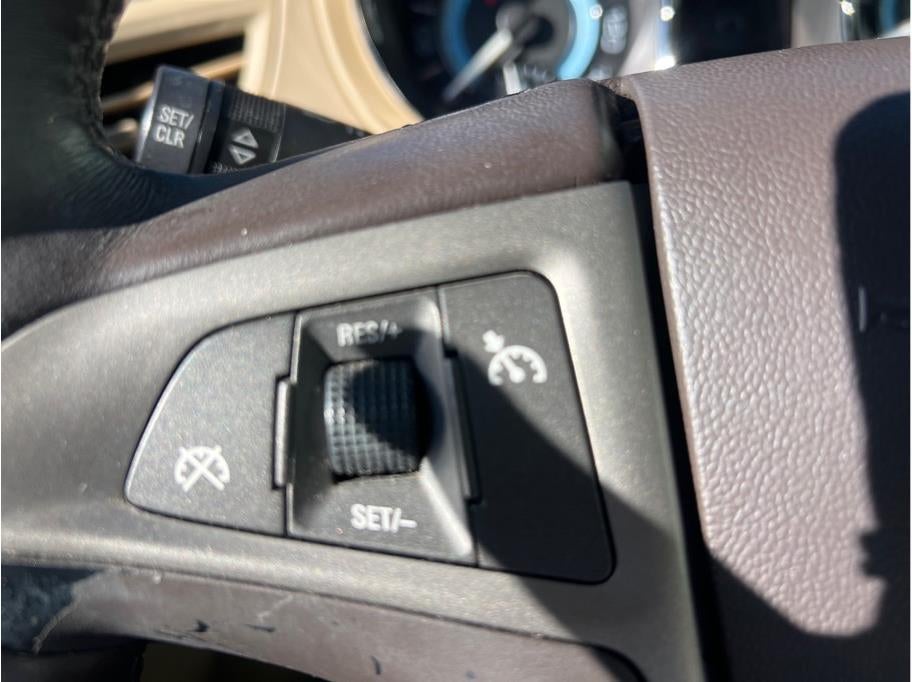 2011 Buick LaCrosse CXS Sedan 4D