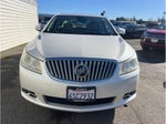 2011 Buick LaCrosse CXS Sedan 4D
