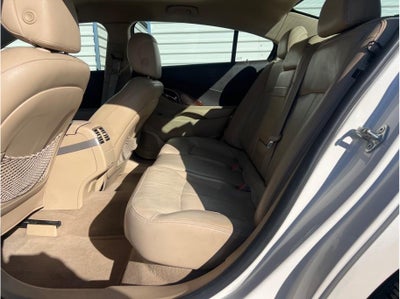 2011 Buick LaCrosse CXS Sedan 4D