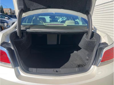 2011 Buick LaCrosse CXS Sedan 4D