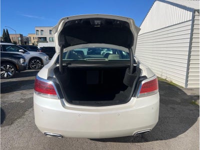 2011 Buick LaCrosse CXS Sedan 4D