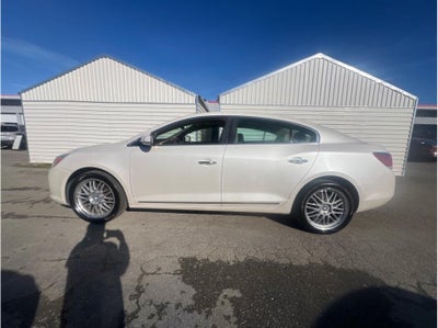 2011 Buick LaCrosse CXS Sedan 4D