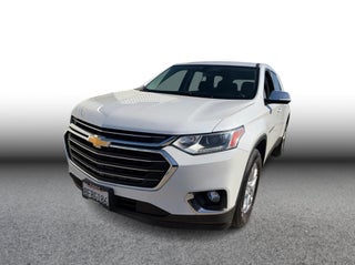2018 Chevrolet Traverse LT Sport Utility 4D