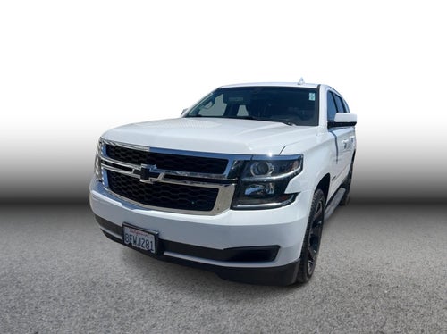 2018 Chevrolet Tahoe LS Sport Utility 4D