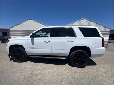 2018 Chevrolet Tahoe LS Sport Utility 4D