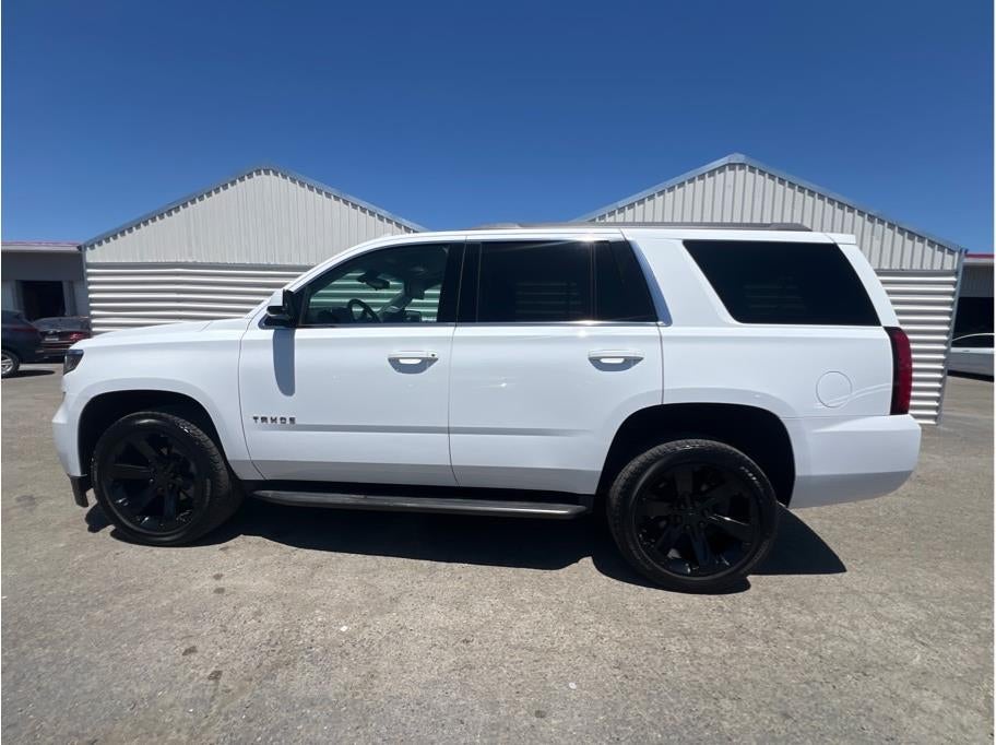 2018 Chevrolet Tahoe LS Sport Utility 4D