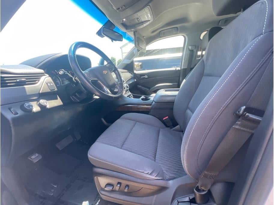2018 Chevrolet Tahoe LS Sport Utility 4D